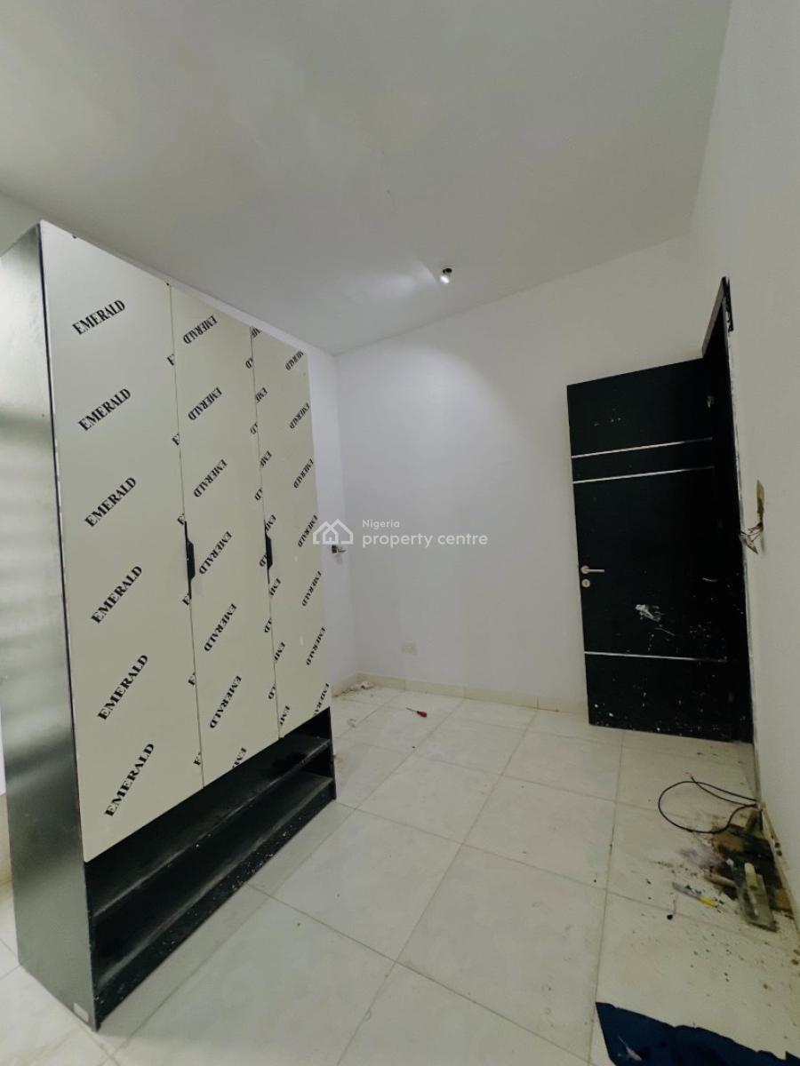 Spacious 4 Bedroom Semi Detached Duplex with Bq, Ikota, Lekki, Lagos, Semi-detached Duplex for Rent