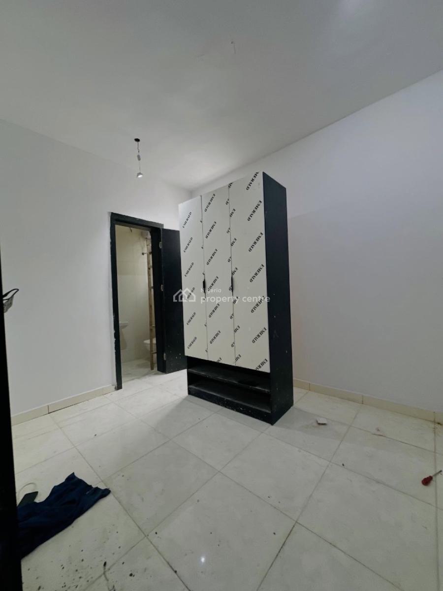 Spacious 4 Bedroom Semi Detached Duplex with Bq, Ikota, Lekki, Lagos, Semi-detached Duplex for Rent