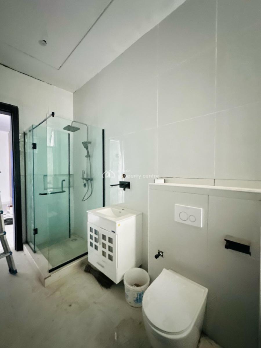 Spacious 4 Bedroom Semi Detached Duplex with Bq, Ikota, Lekki, Lagos, Semi-detached Duplex for Rent