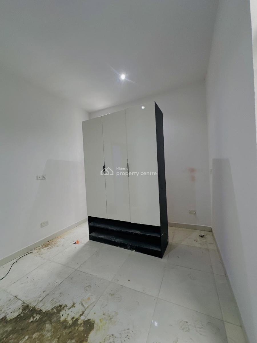 Spacious 4 Bedroom Semi Detached Duplex with Bq, Ikota, Lekki, Lagos, Semi-detached Duplex for Rent