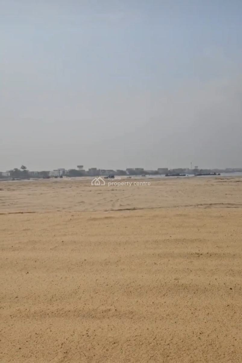 748sqm Land at Phase 3 Pinnock Beach Estate, Pinniok Beach Estate, Osapa, Lekki, Lagos, Residential Land for Sale
