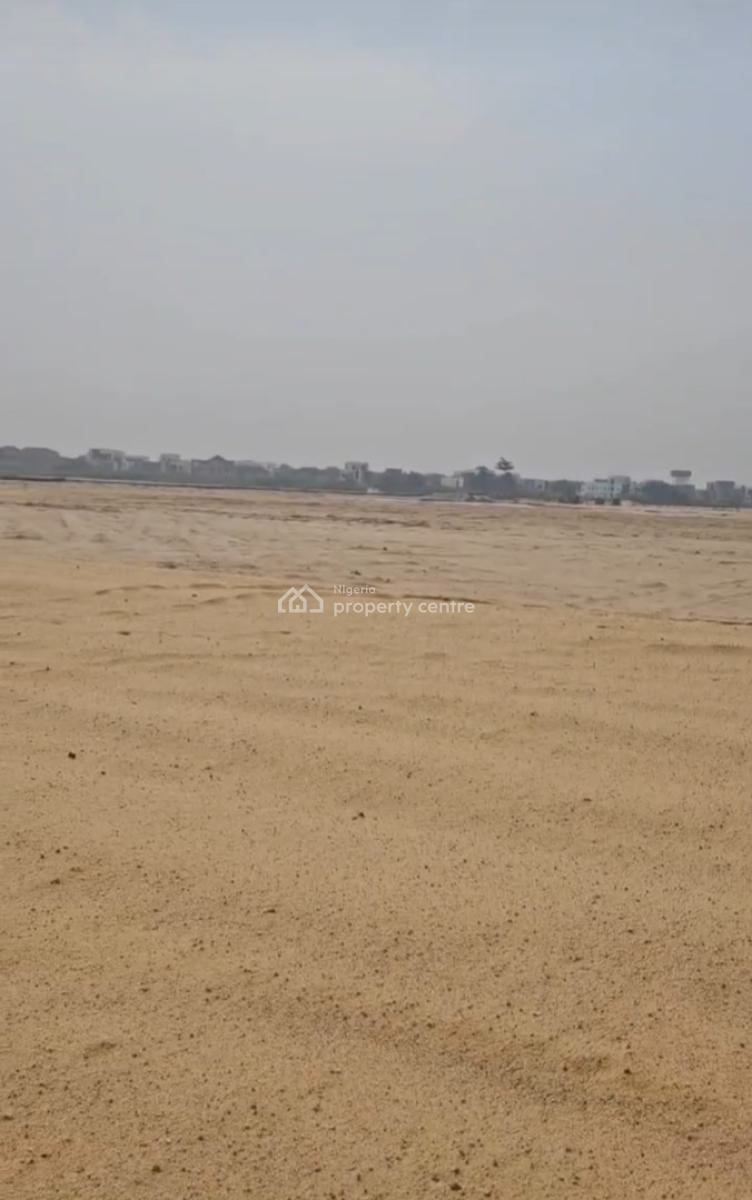 748sqm Land at Phase 3 Pinnock Beach Estate, Pinniok Beach Estate, Osapa, Lekki, Lagos, Residential Land for Sale