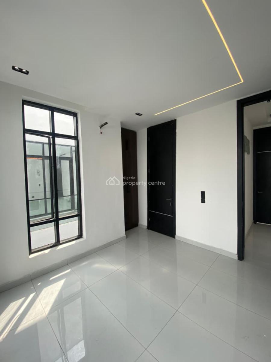 Luxury 5 Bedroom Fully Detached Duplex with Bq, Chevron, Lekki Phase 2, Lekki, Lagos, Detached Duplex for Sale