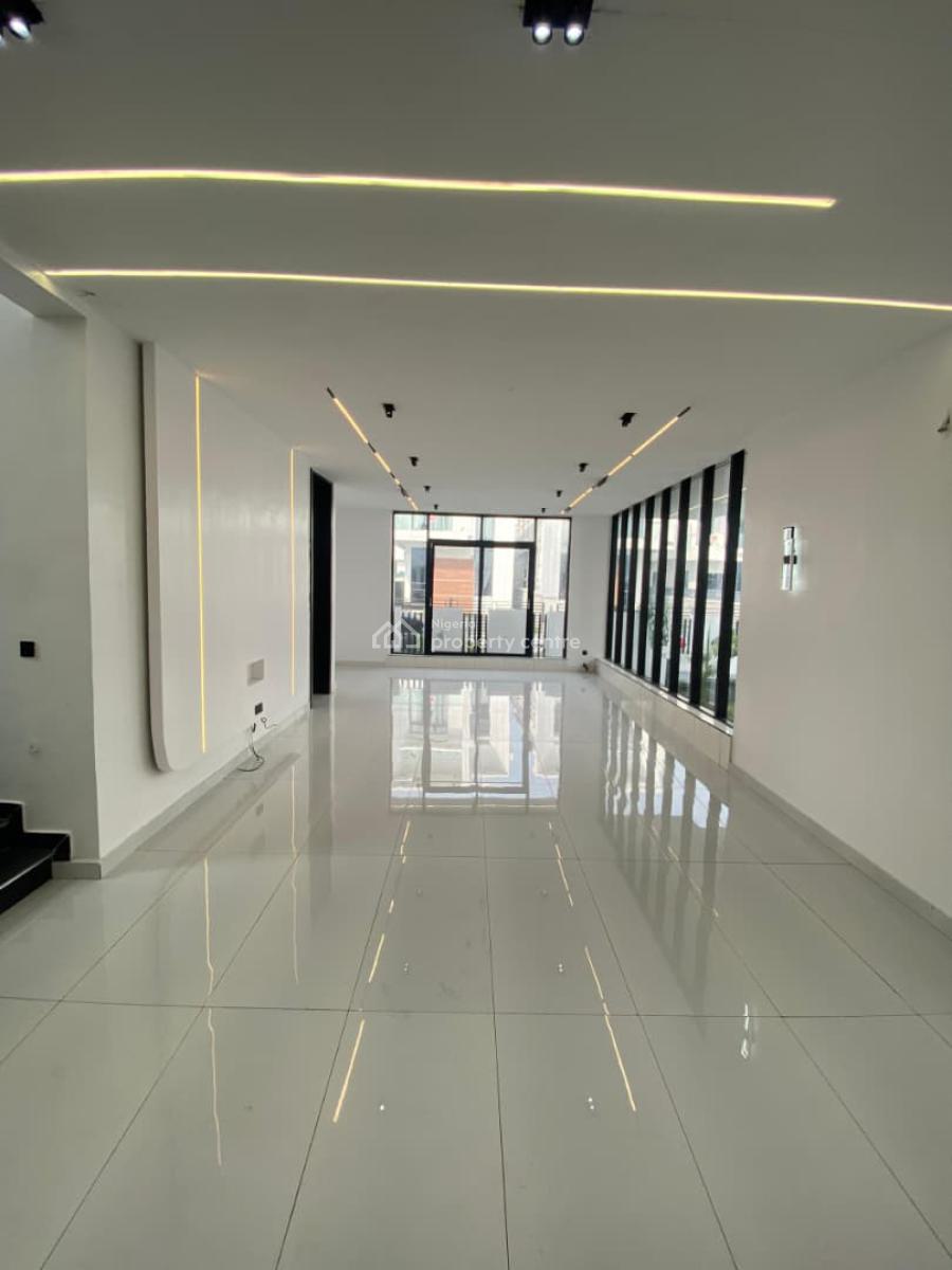 Luxury 5 Bedroom Fully Detached Duplex with Bq, Chevron, Lekki Phase 2, Lekki, Lagos, Detached Duplex for Sale