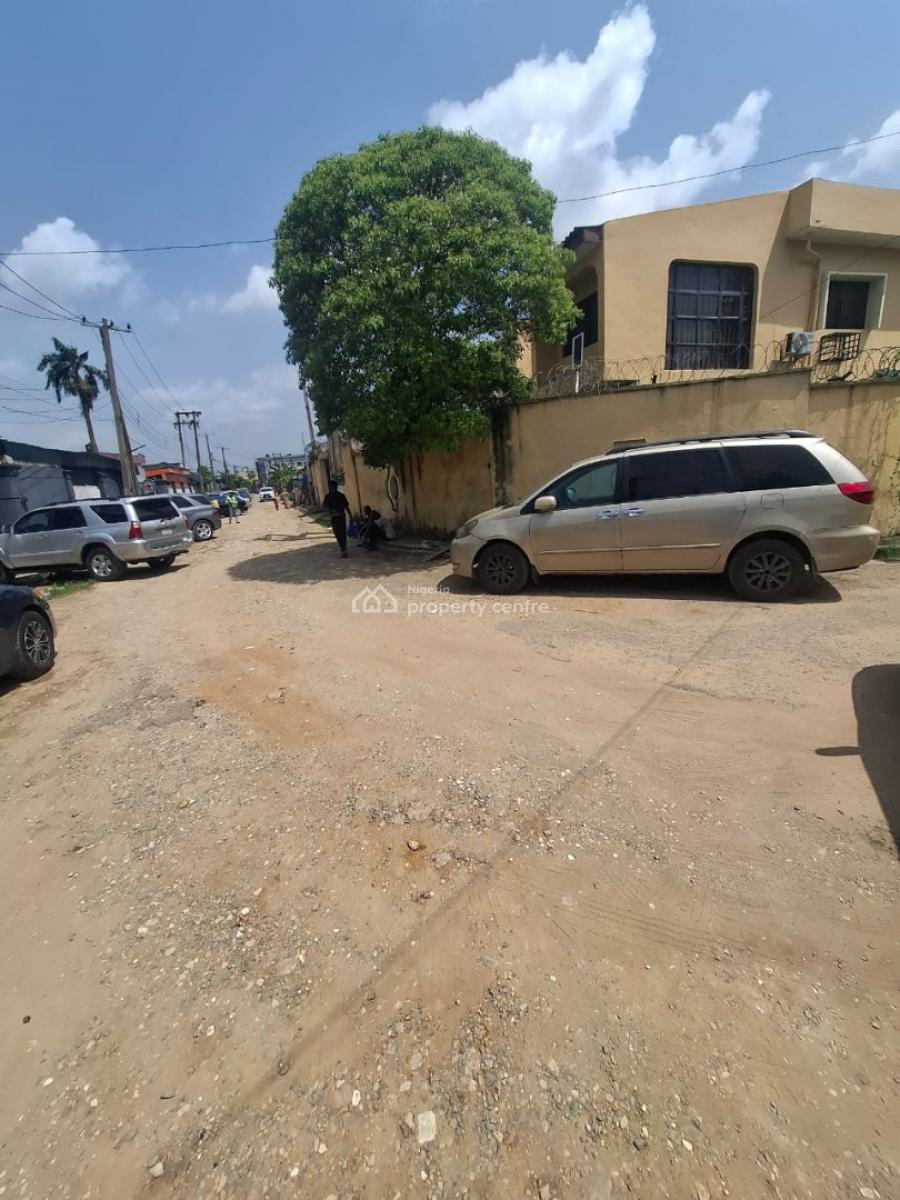 7 Bedroom Fully Detached Duplex, Sale Off Osolo Way Ajao Estate, Isolo, Lagos, Detached Duplex for Sale