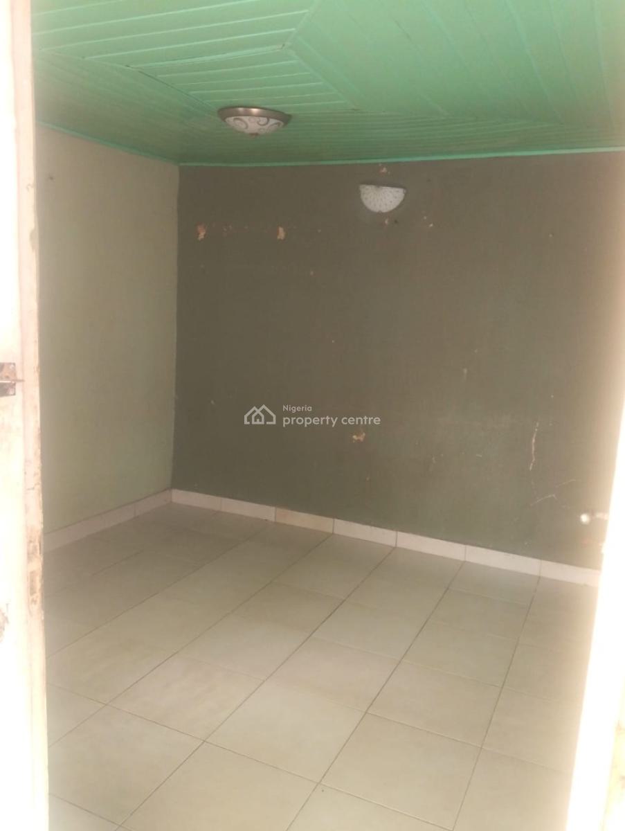a Room Bq (two People Sharing Facilities), Seaside Estate, Badore, Ajah, Lagos, Self Contain (single Rooms) for Rent