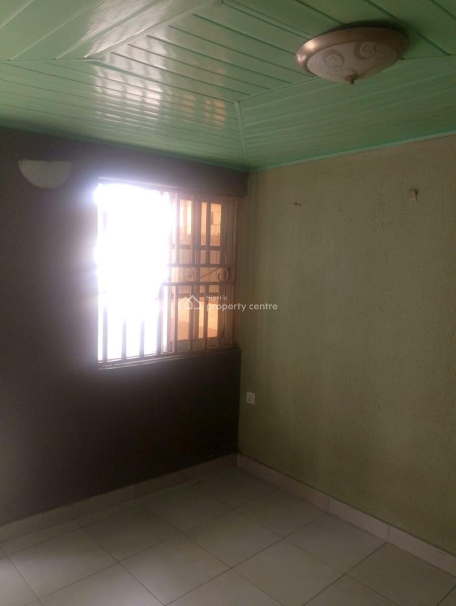 a Room Bq (two People Sharing Facilities), Seaside Estate, Badore, Ajah, Lagos, Self Contain (single Rooms) for Rent
