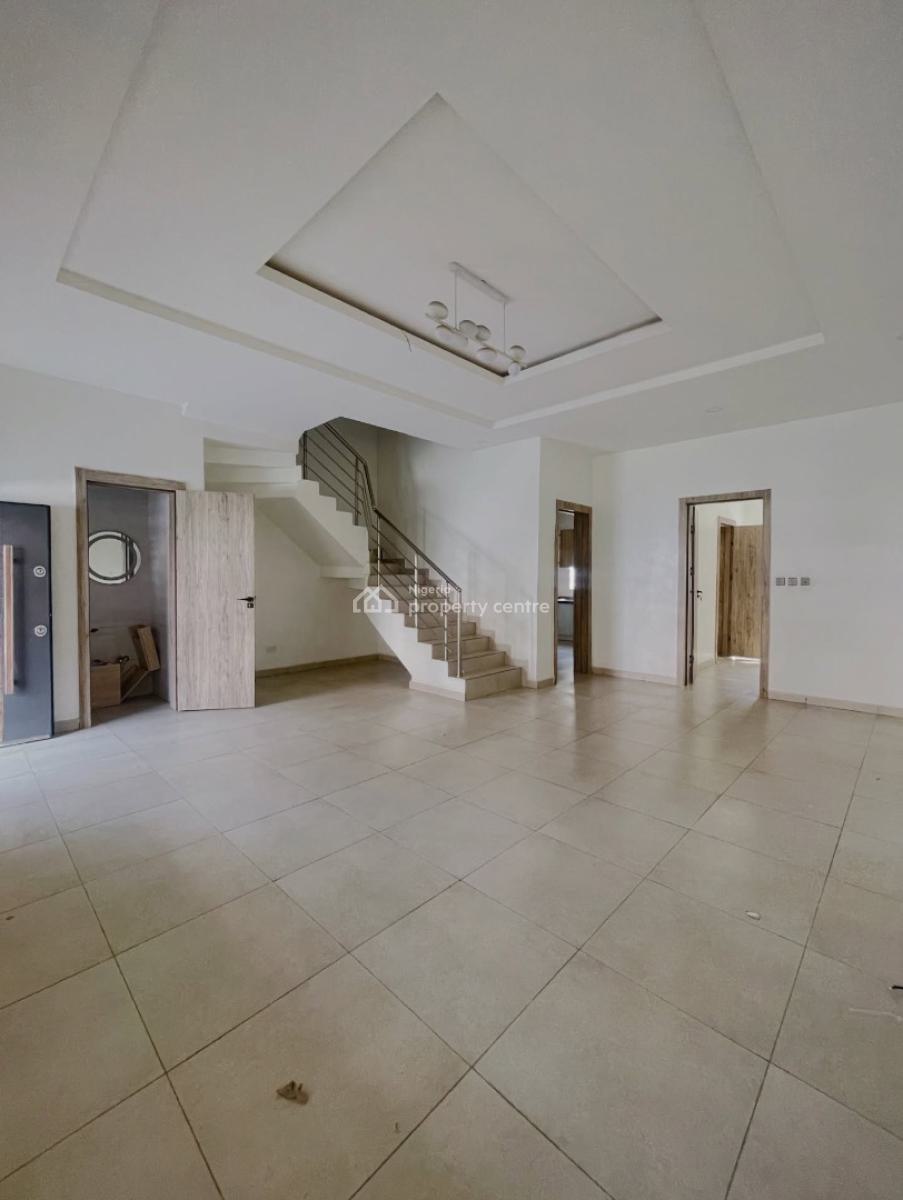 4 Bedroom Terrace Duplex with Gym & Swimming Pool, Orchid, Lekki, Lagos, Terraced Duplex for Rent