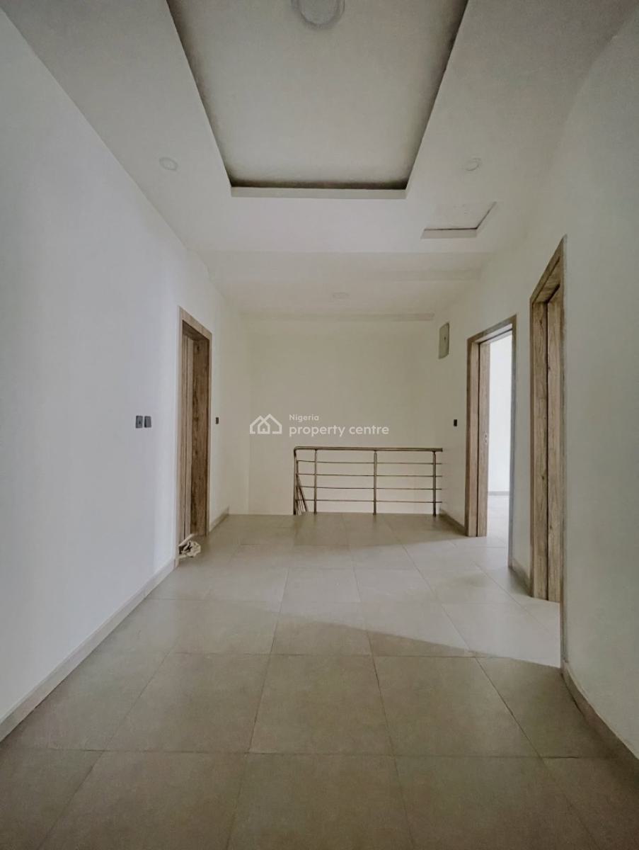 4 Bedroom Terrace Duplex with Gym & Swimming Pool, Orchid, Lekki, Lagos, Terraced Duplex for Rent