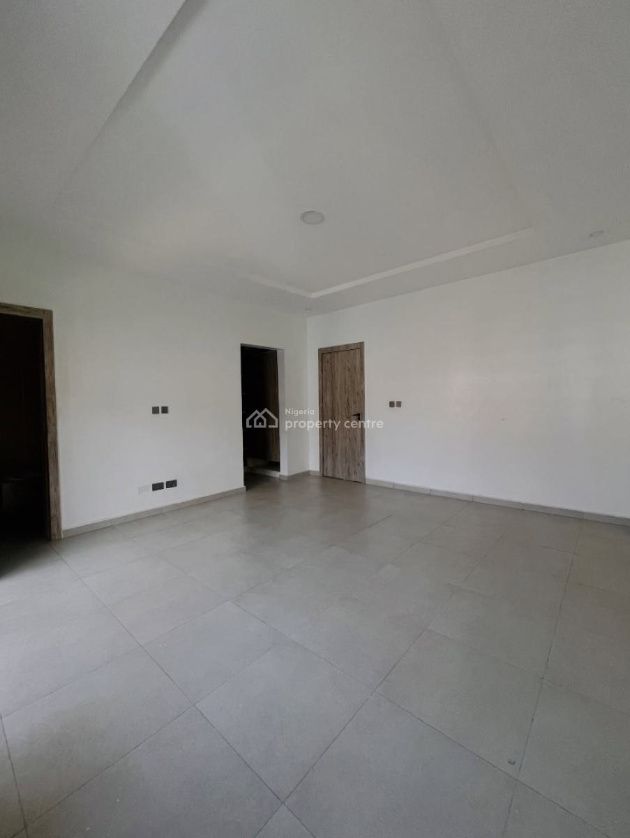 4 Bedroom Terrace Duplex with Gym & Swimming Pool, Orchid, Lekki, Lagos, Terraced Duplex for Rent