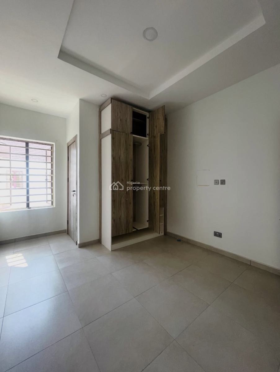 4 Bedroom Terrace Duplex with Gym & Swimming Pool, Orchid, Lekki, Lagos, Terraced Duplex for Rent
