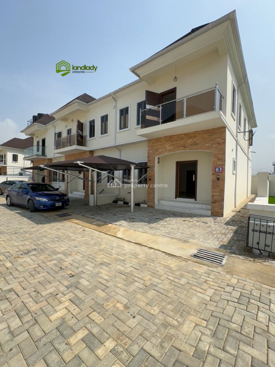 3 Bedroom Terrace Duplex, Ajah, Ajah, Lagos, Terraced Duplex for Sale