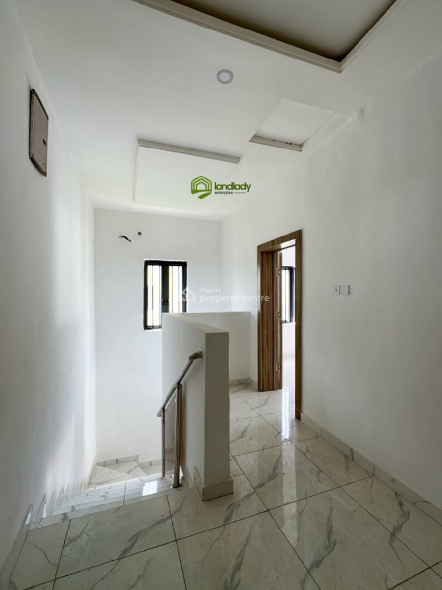 3 Bedroom Terrace Duplex, Ajah, Ajah, Lagos, Terraced Duplex for Sale