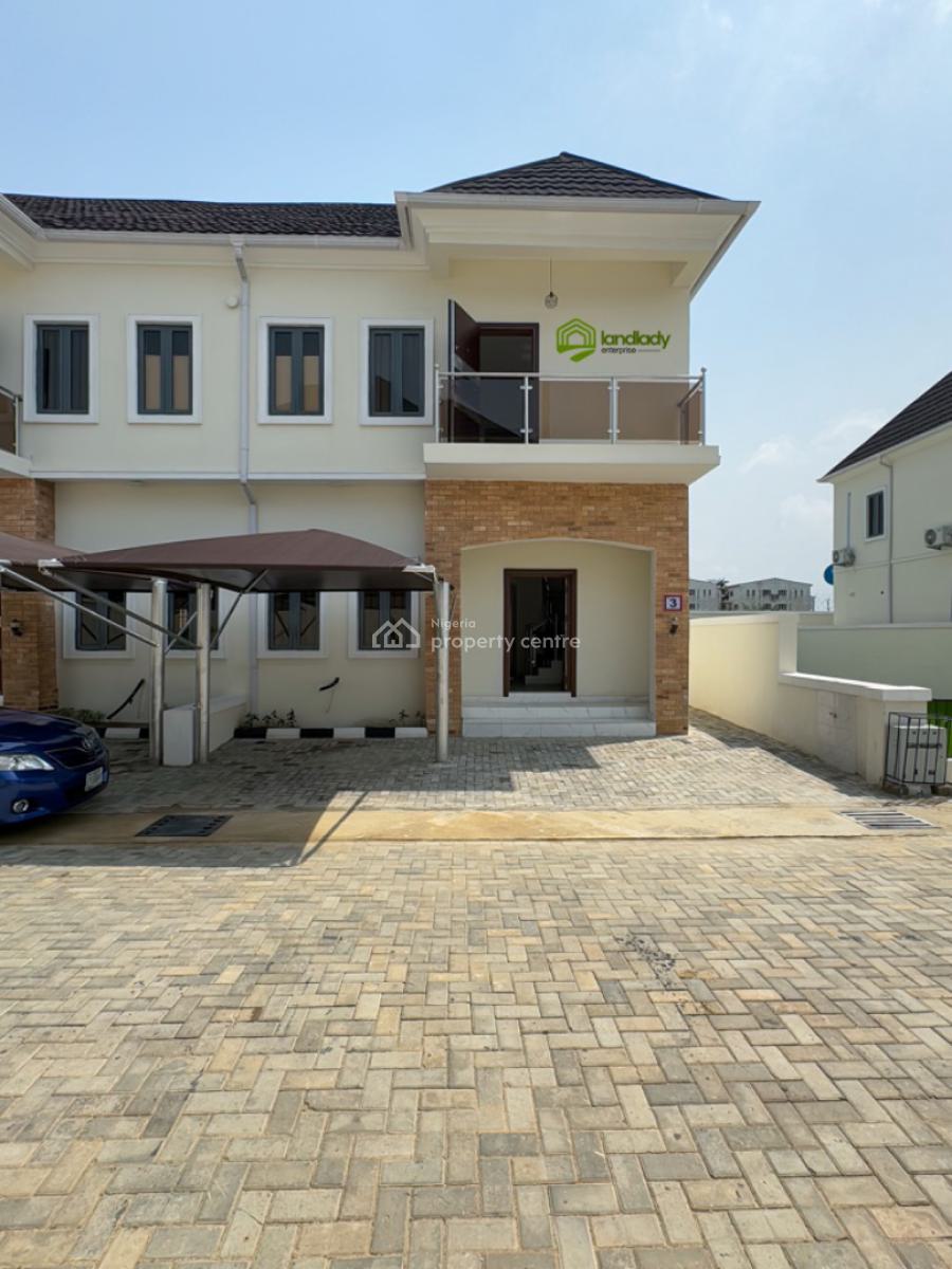3 Bedroom Terrace Duplex, Ajah, Ajah, Lagos, Terraced Duplex for Sale