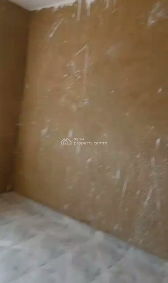 Spacious Lovely Modern Miniflat Upstairs., Surulere, Lagos, Mini Flat (room and Parlour) for Rent