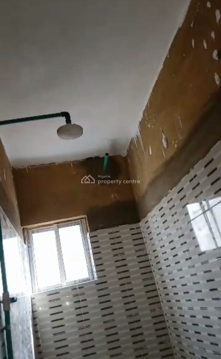 Spacious Lovely Modern Miniflat Upstairs., Surulere, Lagos, Mini Flat (room and Parlour) for Rent