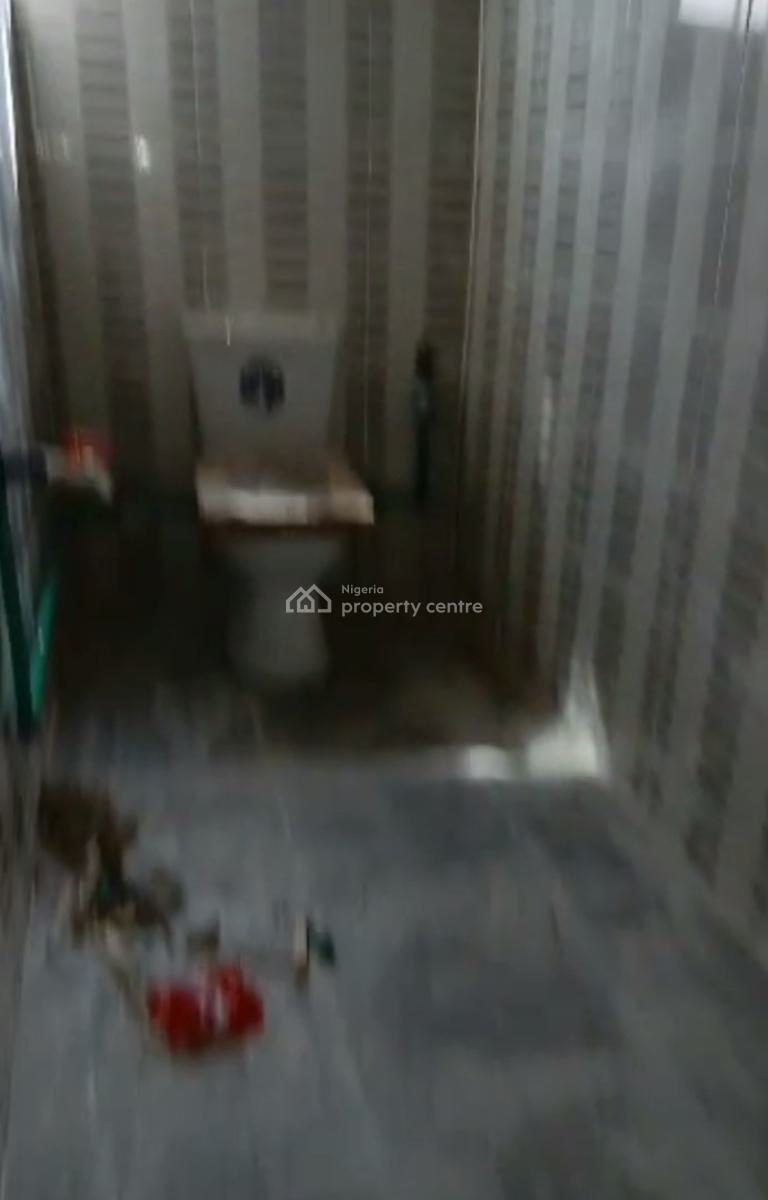 Spacious Lovely Modern Miniflat Upstairs., Surulere, Lagos, Mini Flat (room and Parlour) for Rent