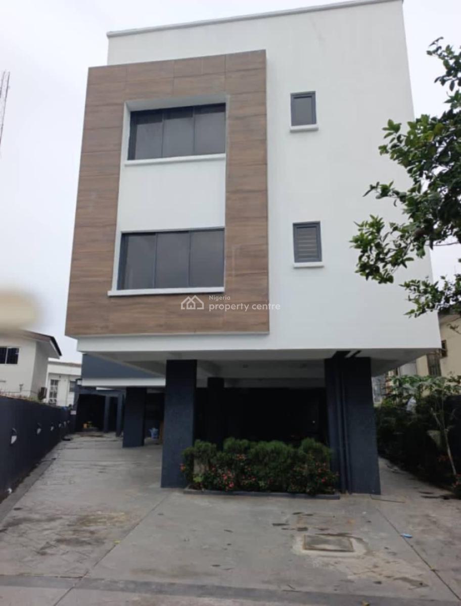 Blocks of Flats, Ikeja, Lagos, Flat / Apartment for Rent