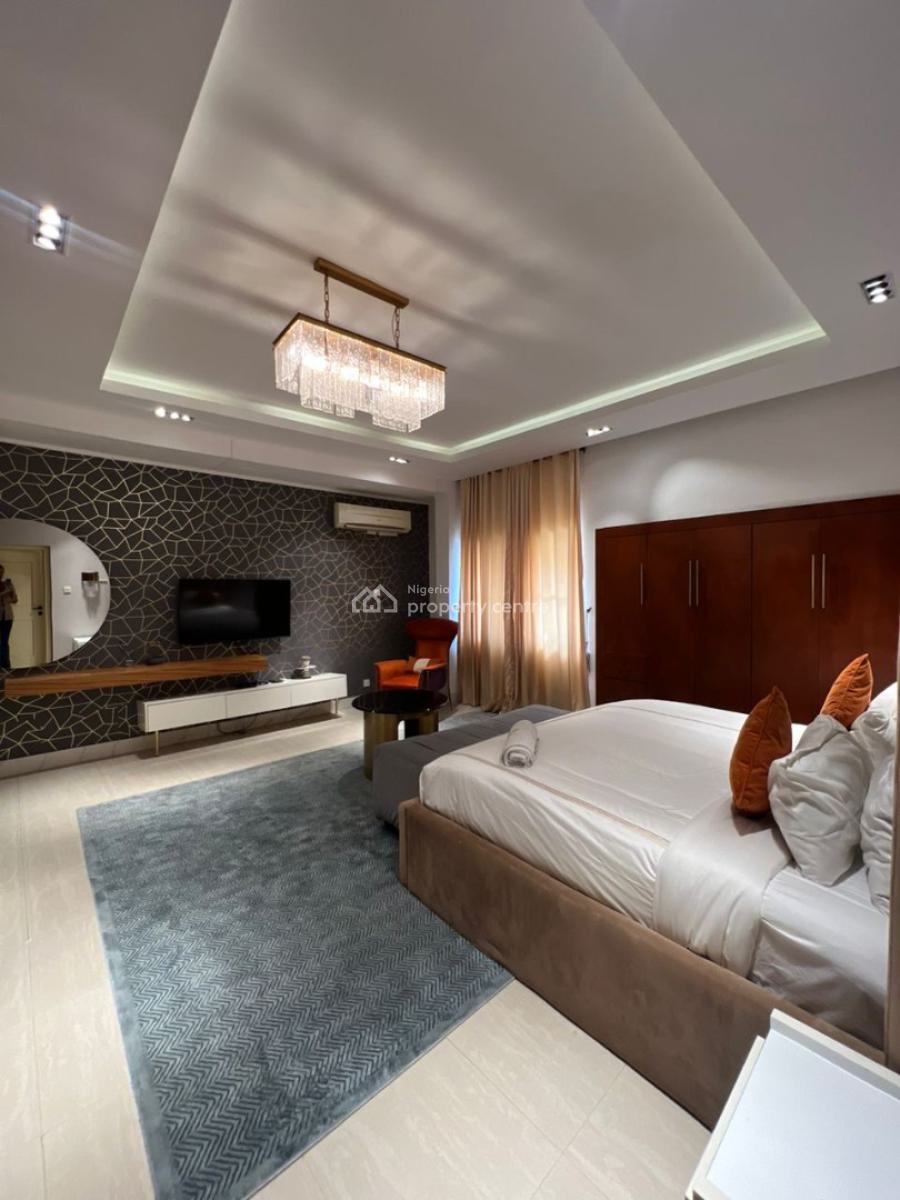 3-bedroom Furnished Apartment, Old Ikoyi, Ikoyi, Lagos, Flat / Apartment for Rent