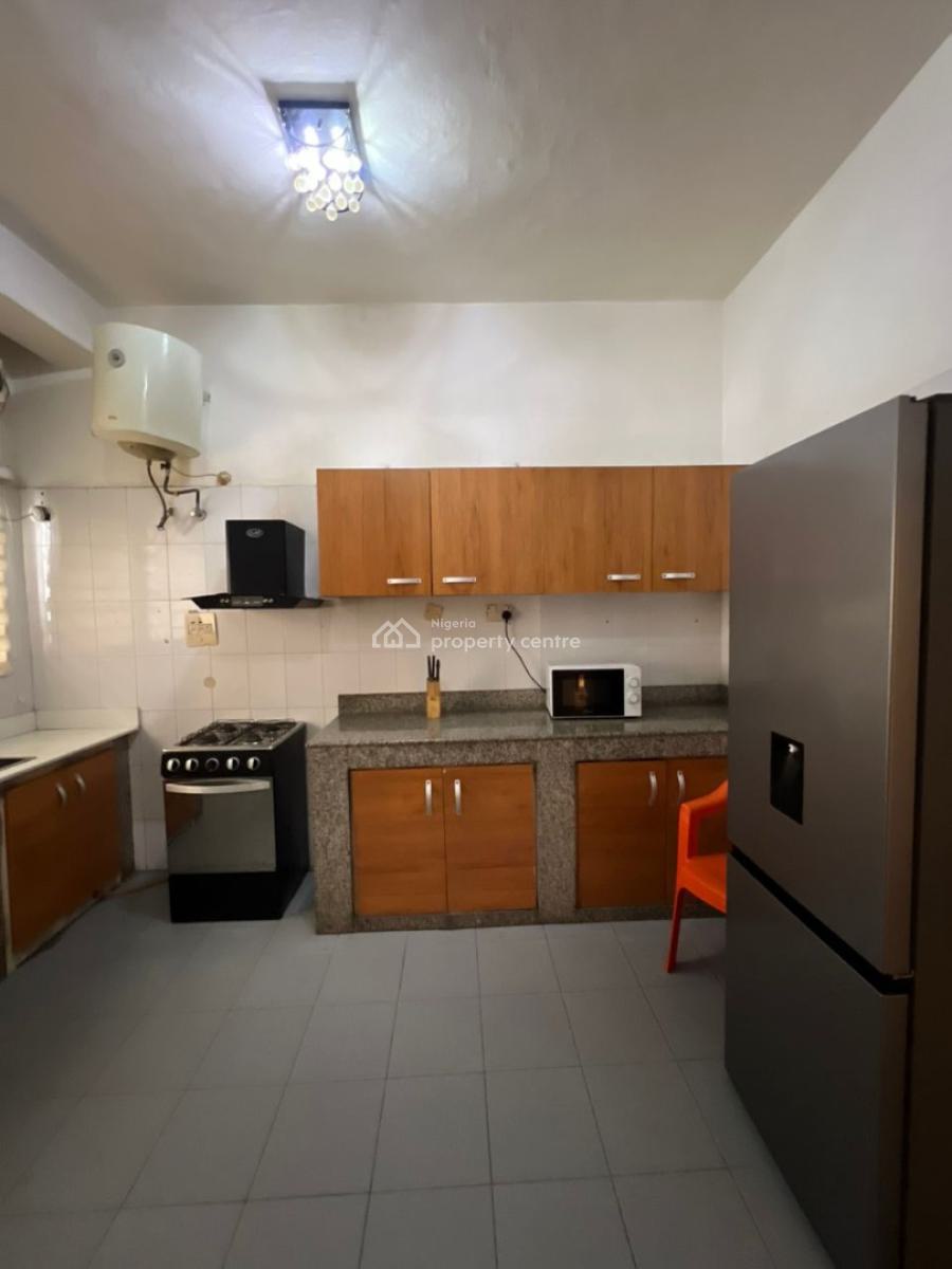 3-bedroom Furnished Apartment, Old Ikoyi, Ikoyi, Lagos, Flat / Apartment for Rent