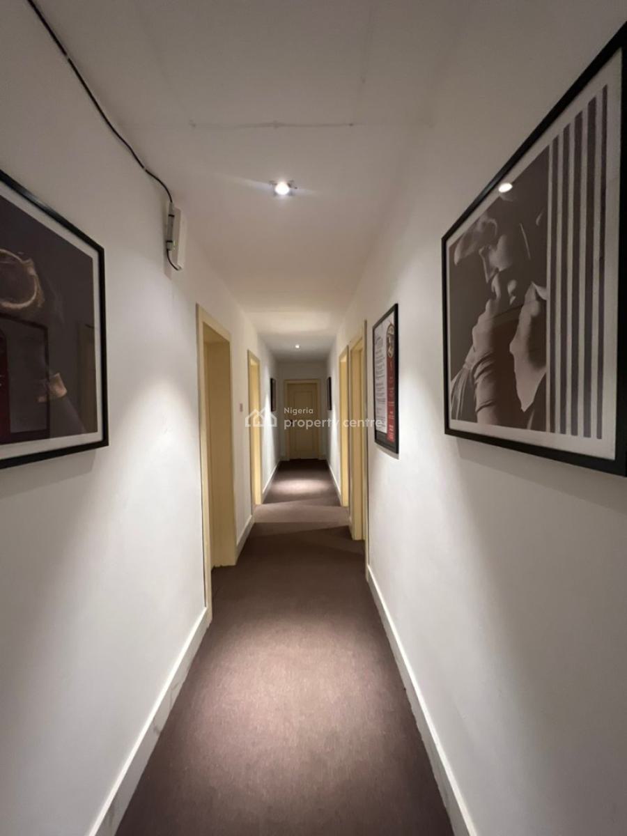 3-bedroom Furnished Apartment, Old Ikoyi, Ikoyi, Lagos, Flat / Apartment for Rent