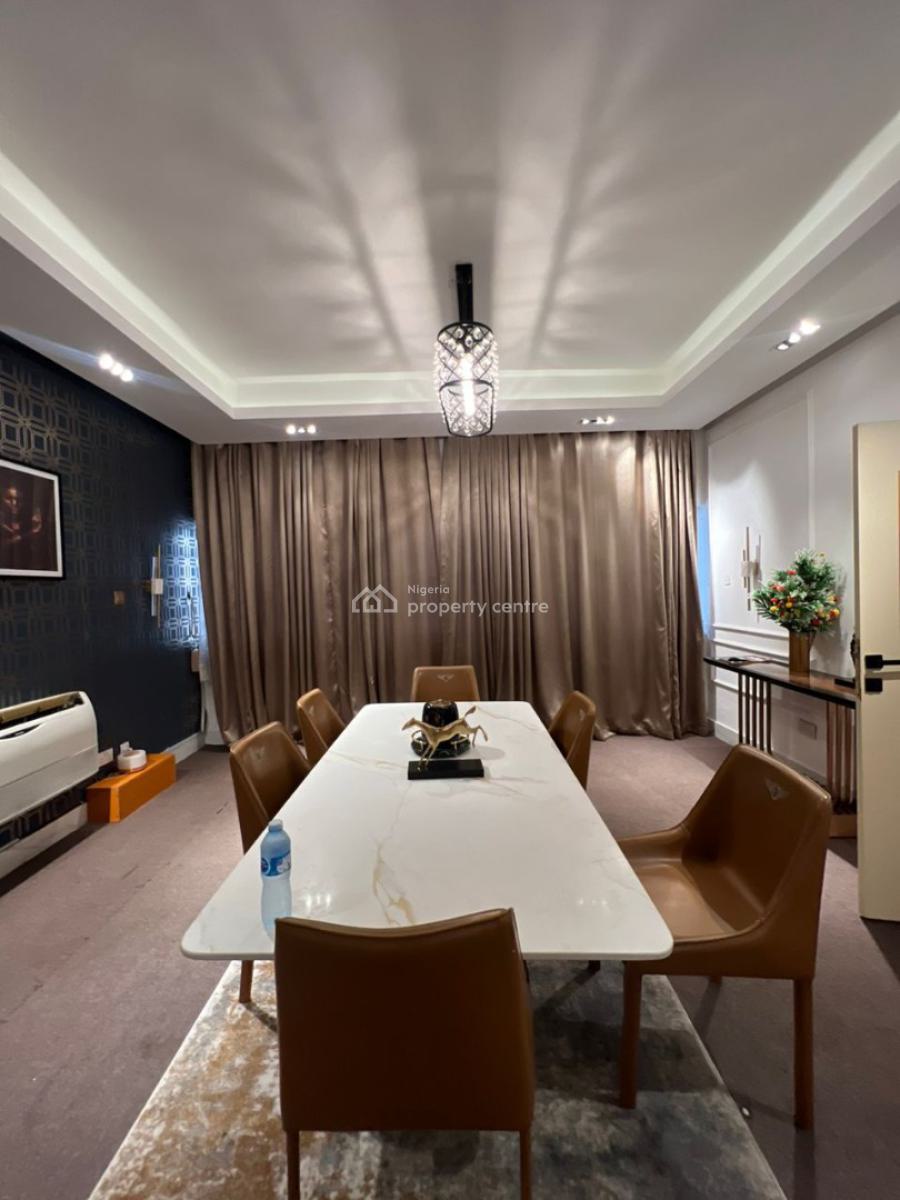 3-bedroom Furnished Apartment, Old Ikoyi, Ikoyi, Lagos, Flat / Apartment for Rent