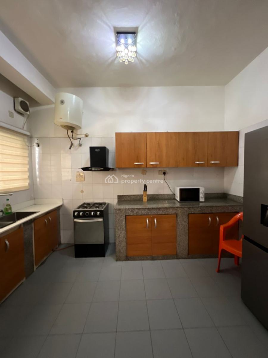 3-bedroom Furnished Apartment, Old Ikoyi, Ikoyi, Lagos, Flat / Apartment for Rent