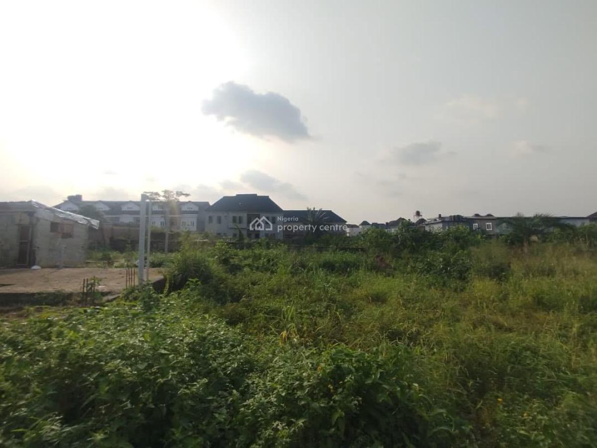 a Prime Residential Land, Opic Ogun, Ojodu Berger, Ojodu, Lagos, Residential Land for Sale