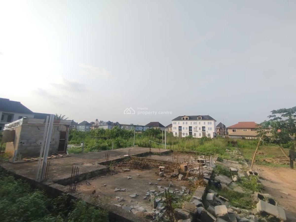a Prime Residential Land, Opic Ogun, Ojodu Berger, Ojodu, Lagos, Residential Land for Sale