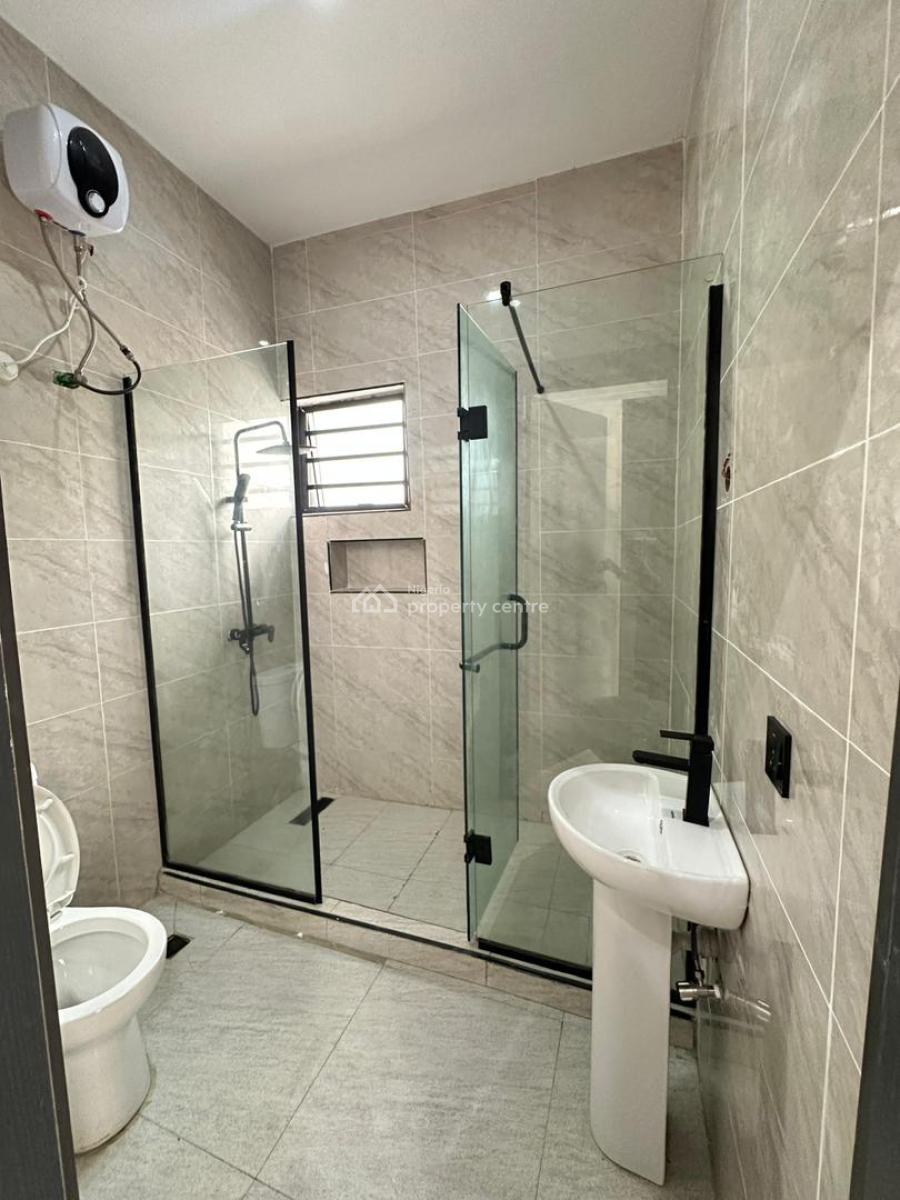 Exquisitely Finished 4 Bedroom Semi Detached Duplex with Swimming Pool, Orchid, Lekki, Lagos, Semi-detached Duplex for Sale