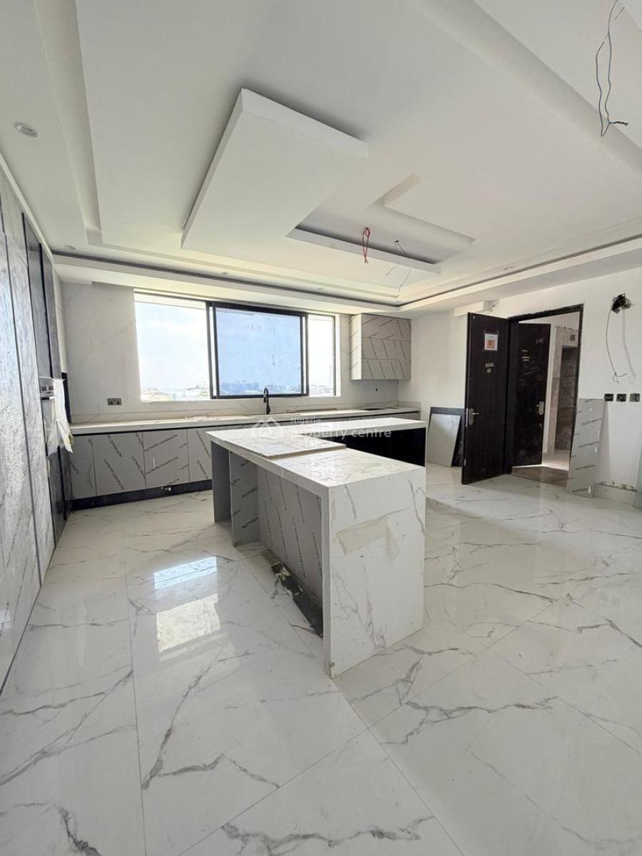 4 Bedroom Maisonette, Ikoyi, Lagos, Block of Flats for Sale