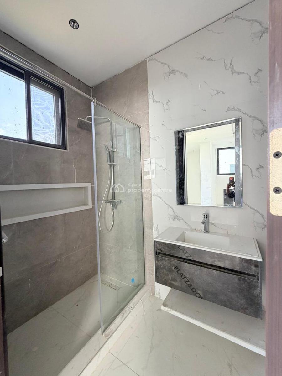 4 Bedroom Maisonette, Ikoyi, Lagos, Block of Flats for Sale