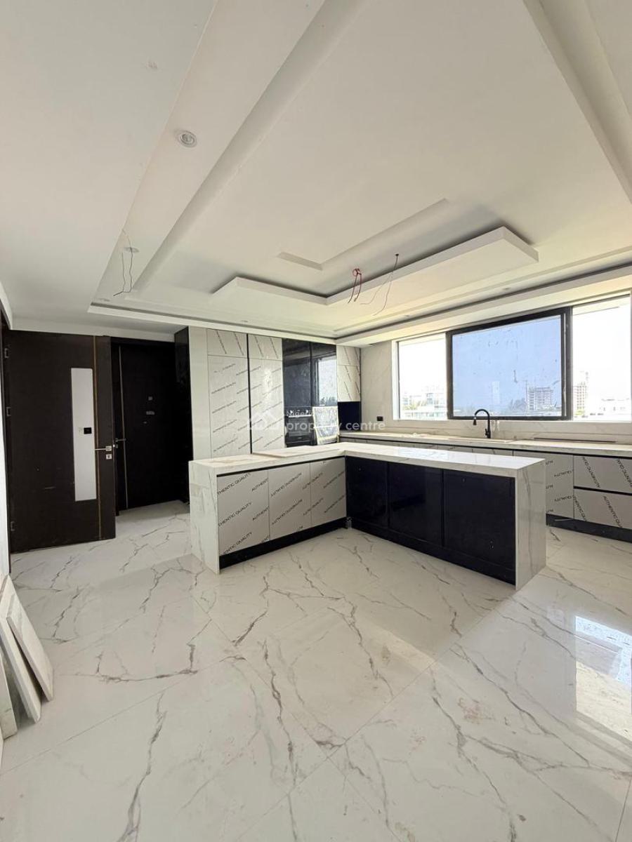 4 Bedroom Maisonette, Ikoyi, Lagos, Block of Flats for Sale