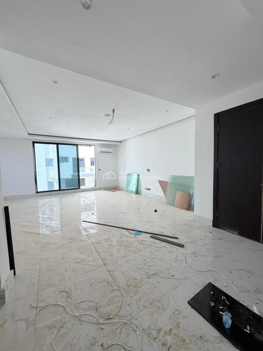 4 Bedroom Maisonette, Ikoyi, Lagos, Block of Flats for Sale