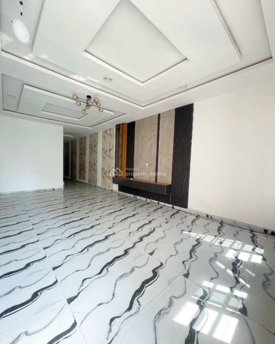 4 Bedroom Semi Detached Duplex with Bq, Orchid, Lekki, Lagos, Semi-detached Duplex for Rent