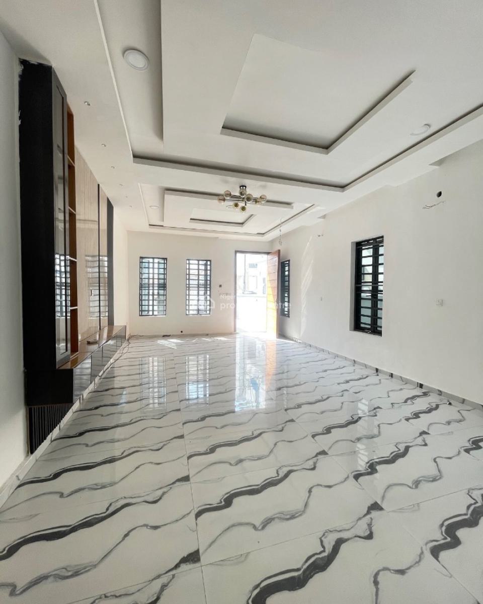 4 Bedroom Semi Detached Duplex with Bq, Orchid, Lekki, Lagos, Semi-detached Duplex for Rent