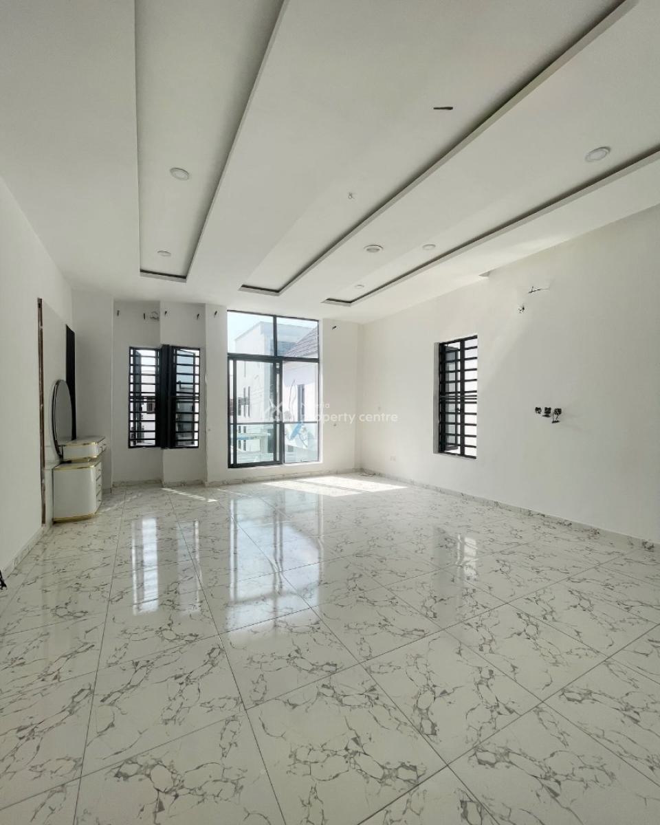 4 Bedroom Semi Detached Duplex with Bq, Orchid, Lekki, Lagos, Semi-detached Duplex for Rent