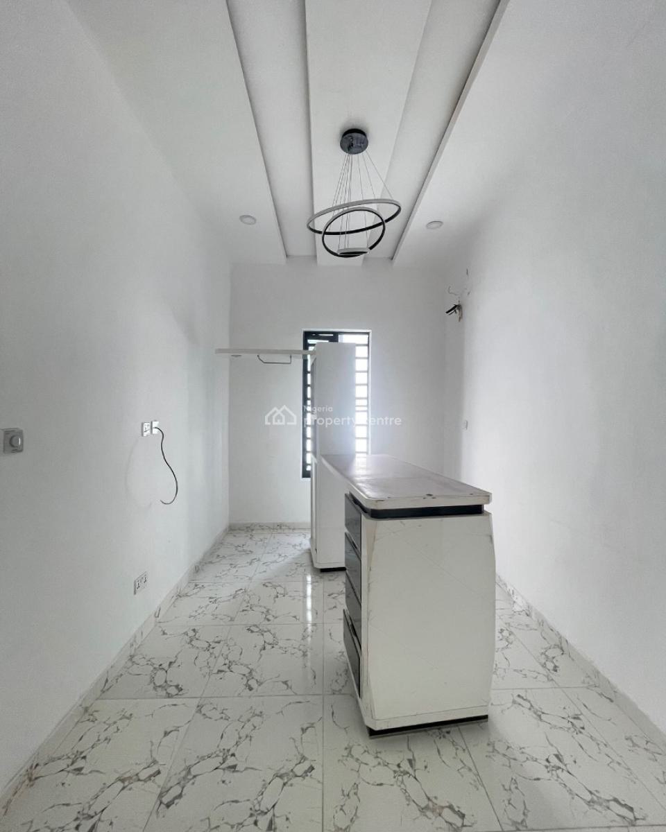 4 Bedroom Semi Detached Duplex with Bq, Orchid, Lekki, Lagos, Semi-detached Duplex for Rent