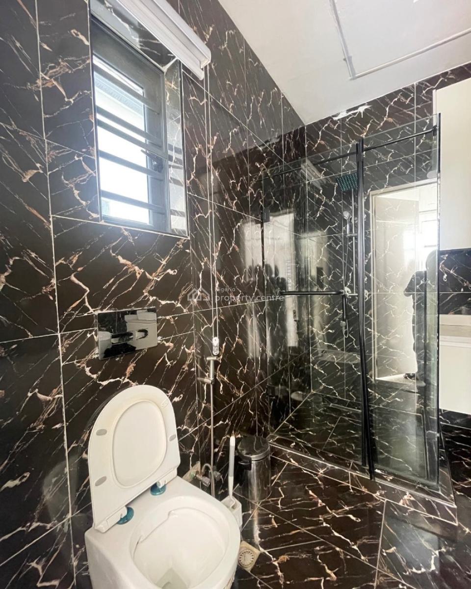 4 Bedroom Semi Detached Duplex with Bq, Orchid, Lekki, Lagos, Semi-detached Duplex for Rent