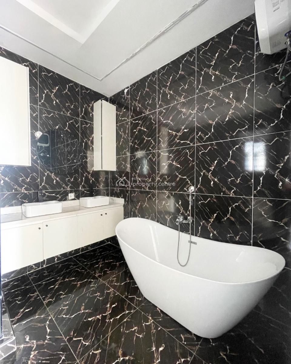 4 Bedroom Semi Detached Duplex with Bq, Orchid, Lekki, Lagos, Semi-detached Duplex for Rent