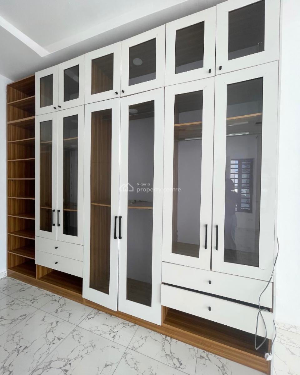 4 Bedroom Semi Detached Duplex with Bq, Orchid, Lekki, Lagos, Semi-detached Duplex for Rent