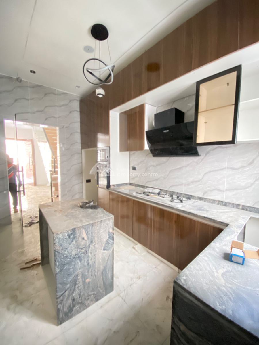 4 Bedroom Semi Detached Duplex, Ikota, Lekki, Lagos, Semi-detached Duplex for Sale