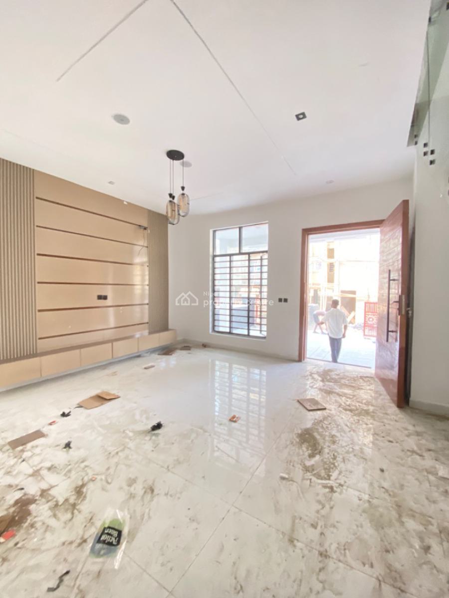 4 Bedroom Semi Detached Duplex, Ikota, Lekki, Lagos, Semi-detached Duplex for Sale