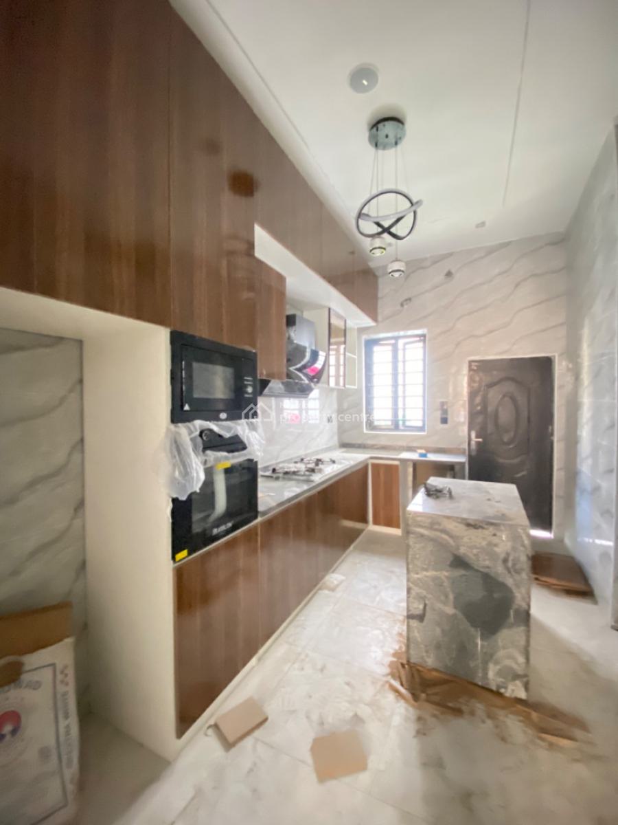 4 Bedroom Semi Detached Duplex, Ikota, Lekki, Lagos, Semi-detached Duplex for Sale