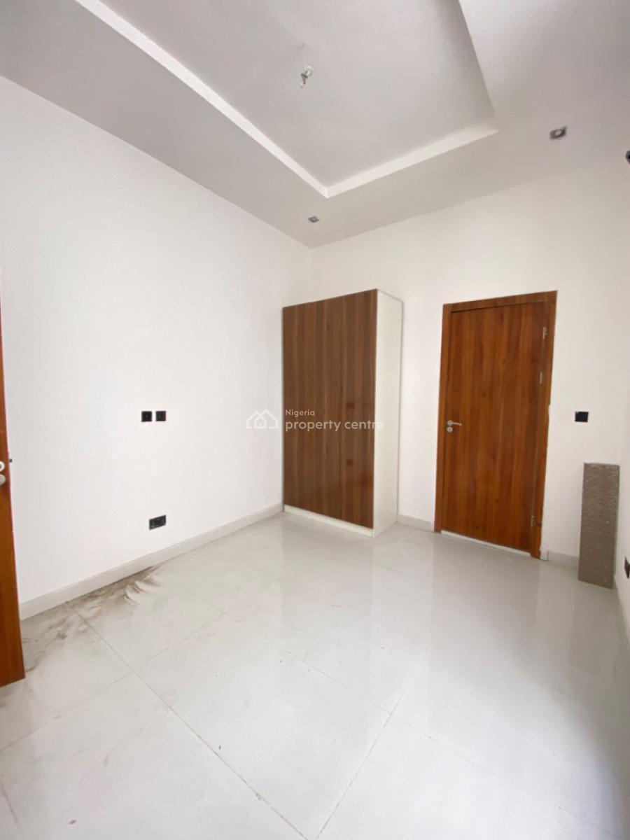 4 Bedroom Semi Detached Duplex, Ikota, Lekki, Lagos, Semi-detached Duplex for Sale