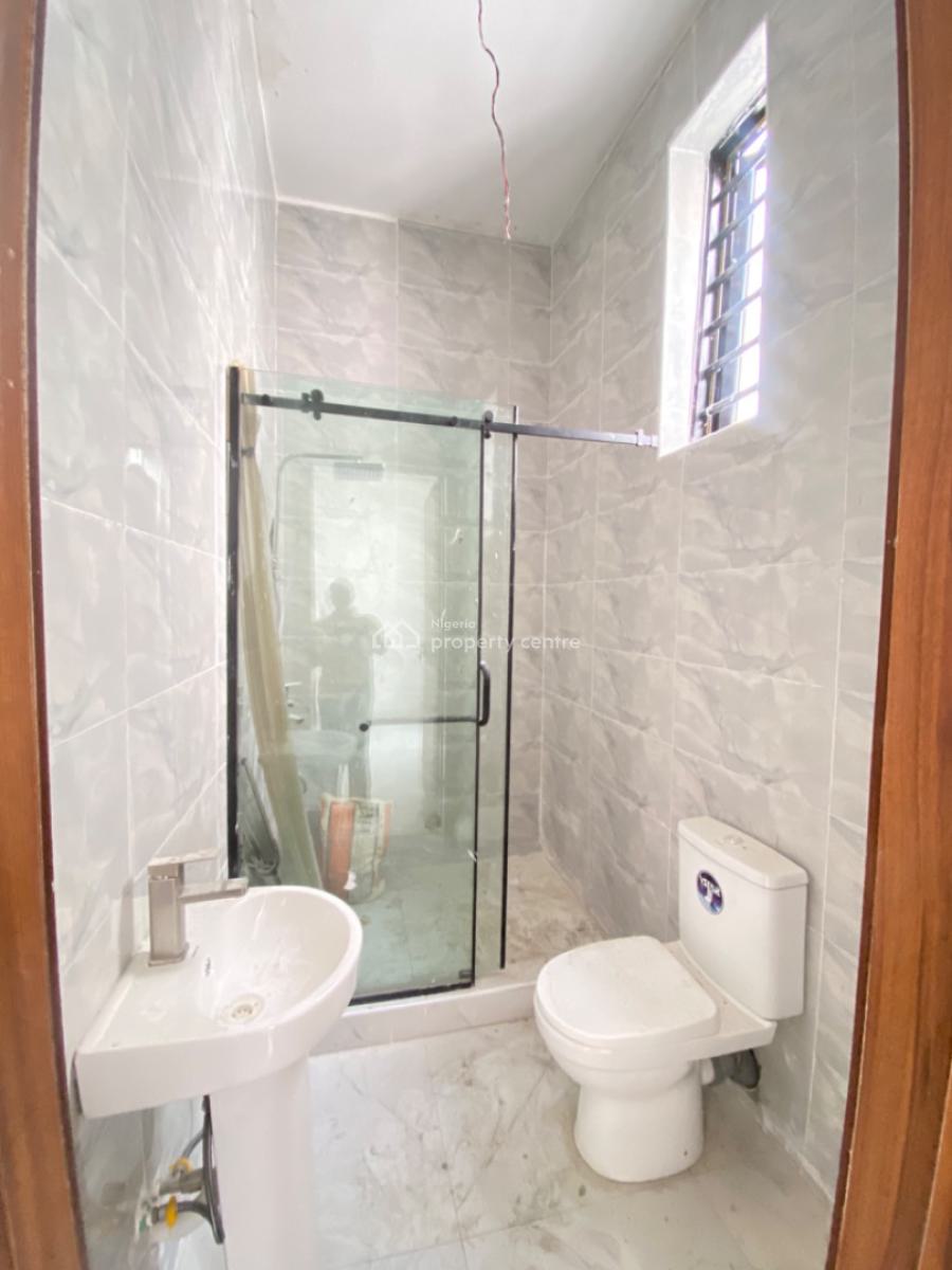 4 Bedroom Semi Detached Duplex, Ikota, Lekki, Lagos, Semi-detached Duplex for Sale