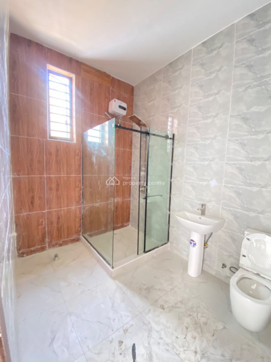 4 Bedroom Semi Detached Duplex, Ikota, Lekki, Lagos, Semi-detached Duplex for Sale