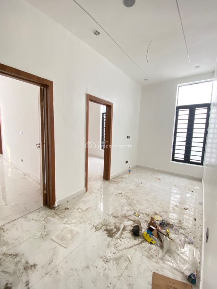 4 Bedroom Semi Detached Duplex, Ikota, Lekki, Lagos, Semi-detached Duplex for Sale