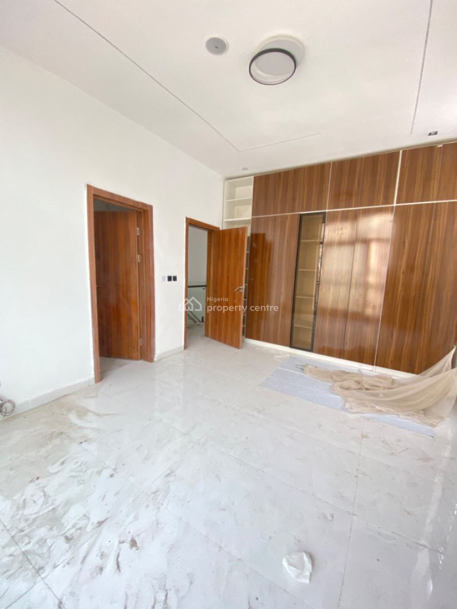 4 Bedroom Semi Detached Duplex, Ikota, Lekki, Lagos, Semi-detached Duplex for Sale