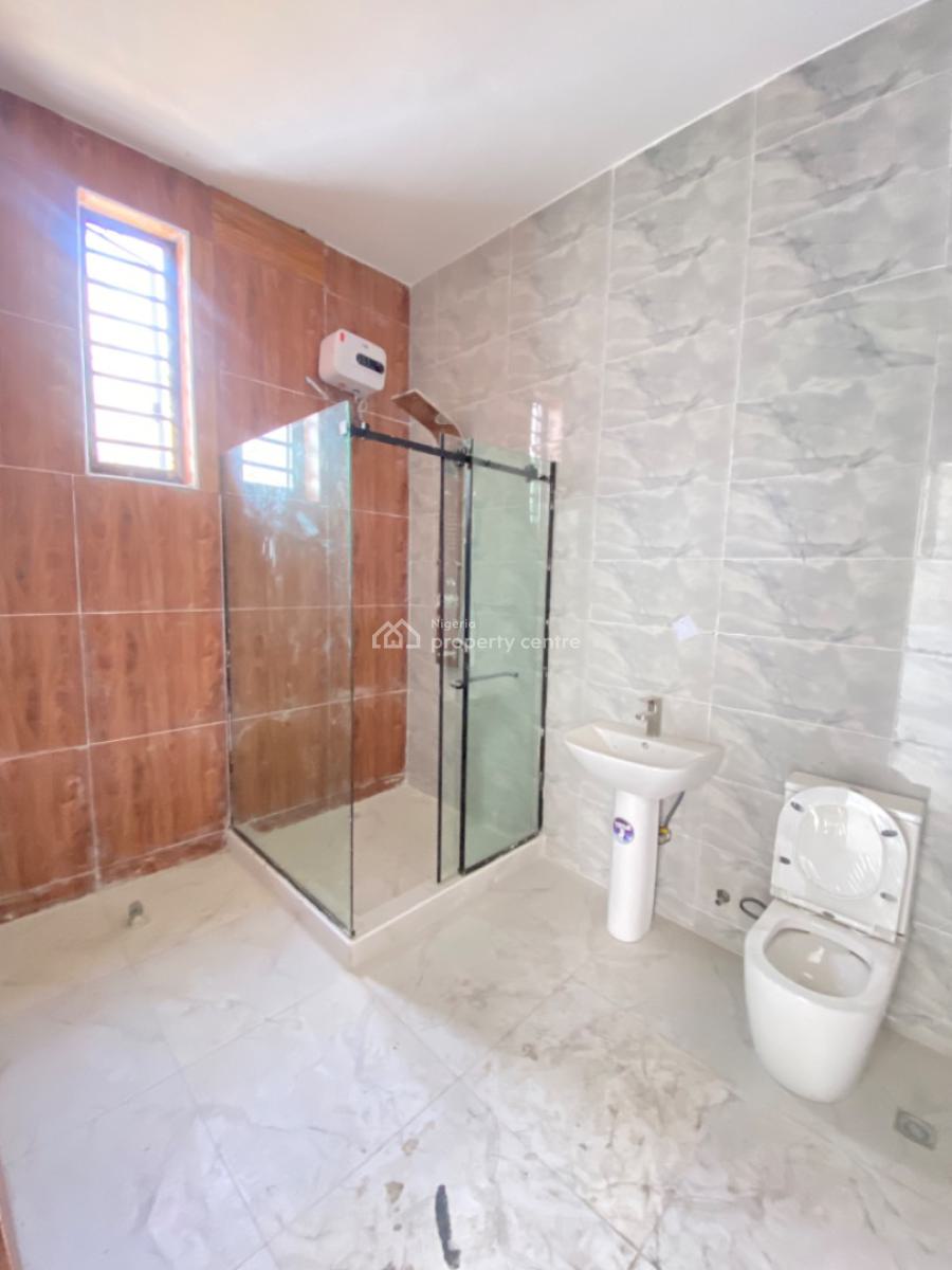 4 Bedroom Semi Detached Duplex, Ikota, Lekki, Lagos, Semi-detached Duplex for Sale